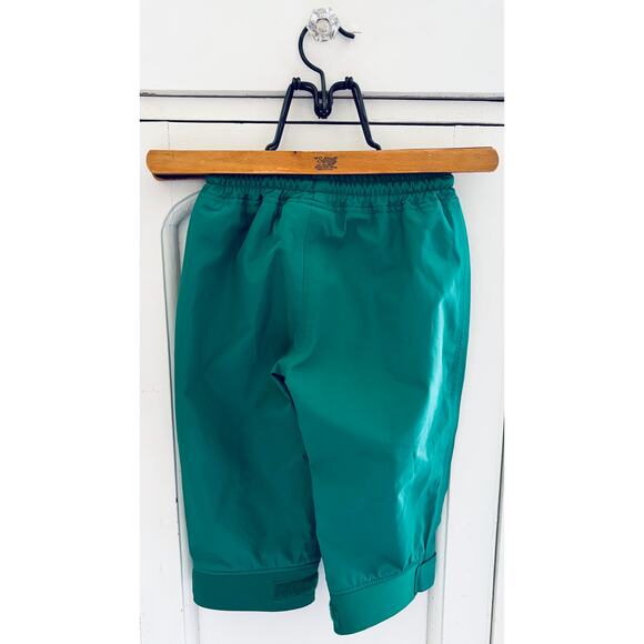 Youth Oaki Trail and Rain Pants, Nature Green, Size 2T - Picture 2 of 3